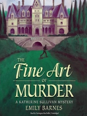 cover image of The Fine Art of Murder